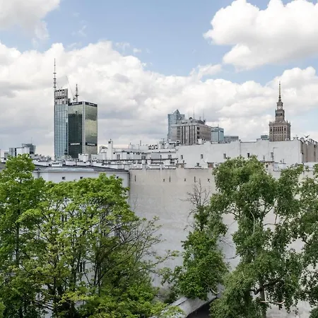 Shortstaypoland Wilcza * Warszawa