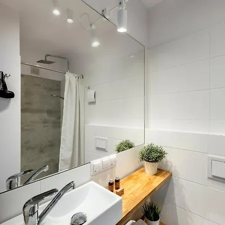 Shortstaypoland Wilcza Lägenhet Warszawa