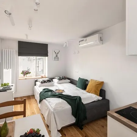 Shortstaypoland Wilcza Appartamento Varsavia