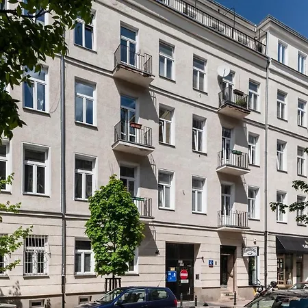 شقة Shortstaypoland Wilcza *